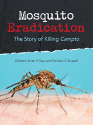 cover image of Mosquito Eradication
